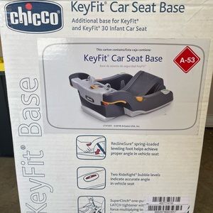 Chicco KeyFit car seat Base